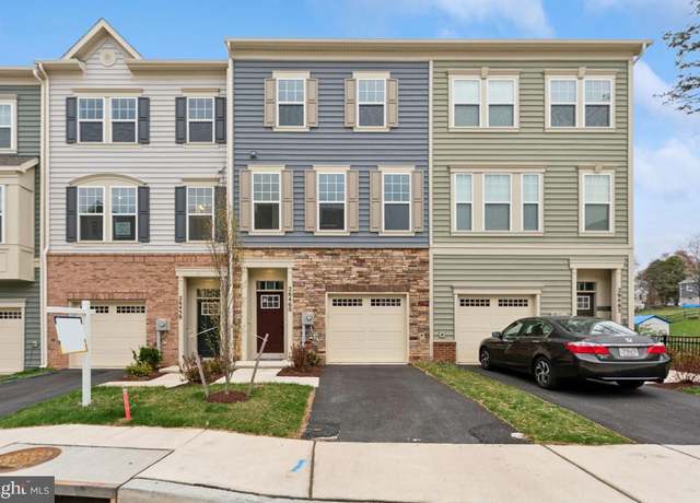 Property at 26460 Sir Jamie Ter, Damascus, MD 20872, 3 beds, 3.5 baths