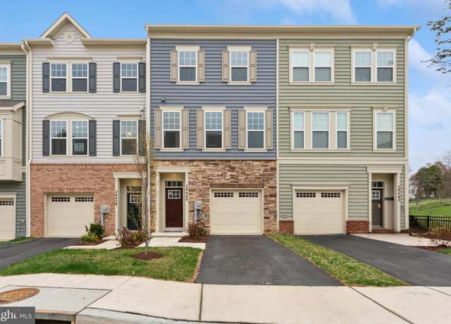 Property at 26460 Sir Jamie Ter, Damascus, MD 20872, 3 beds, 3.5 baths