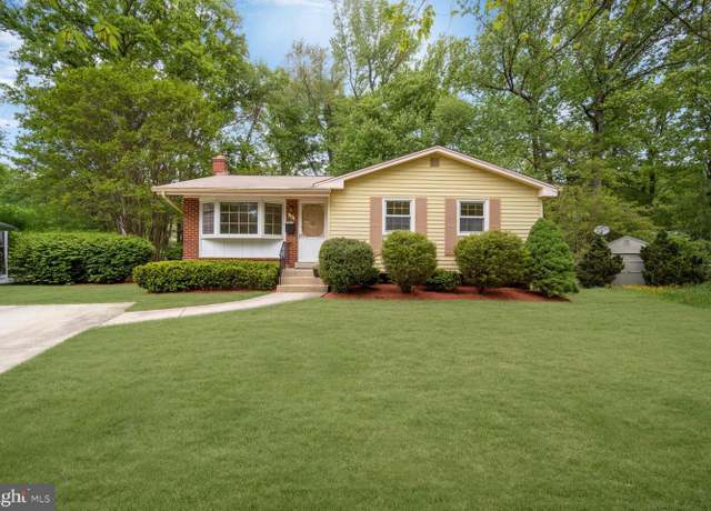 Property at 11 Greenway Pl, Greenbelt, MD 20770, 3 beds, 2 baths