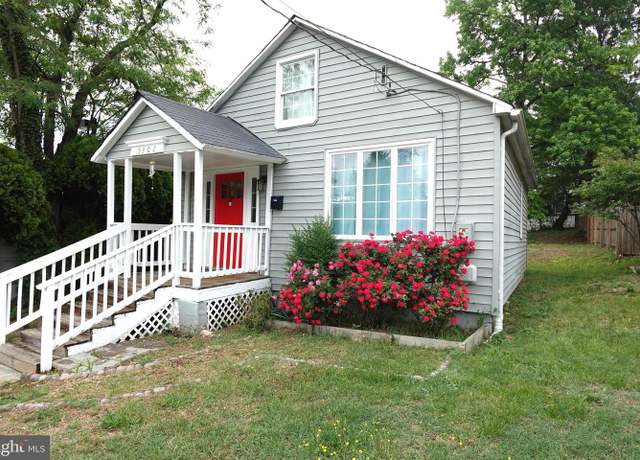 Property at 5302 Chesapeake Rd, Hyattsville, MD 20781, 3 beds, 1 bath