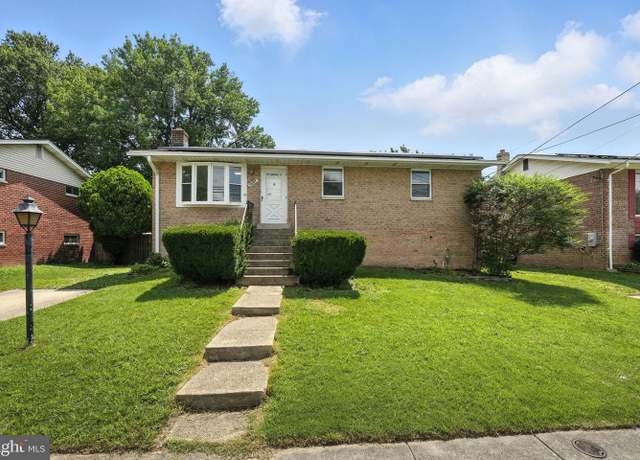Property at 14103 Dub Dr, Laurel, MD 20708, 3 beds, 2 baths