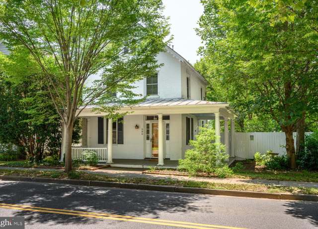 Property at 506 Goldsborough St, Easton, MD 21601, 3 beds, 2 baths