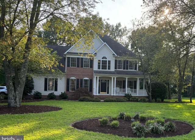 Property at 5184 River Cir, Quantico, MD 21856, 4 beds, 2.5 baths