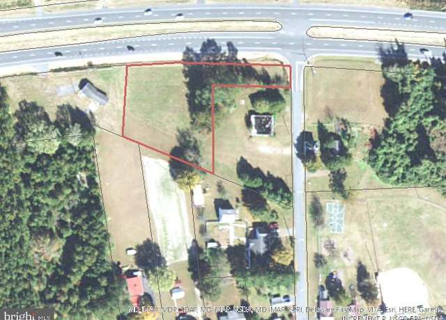 Property at Us Rt 50, Mardela Springs, MD 21837