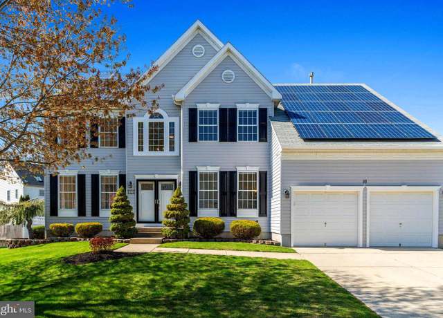 Property at 16 Windermere Dr, Lumberton, NJ 08048, 4 beds, 2.5 baths