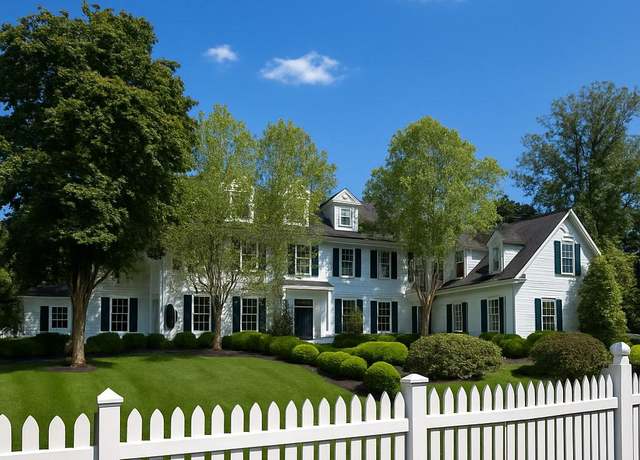 Property at 420 Kings Hwy W, Haddonfield, NJ 08033, 5 beds, 6.5 baths