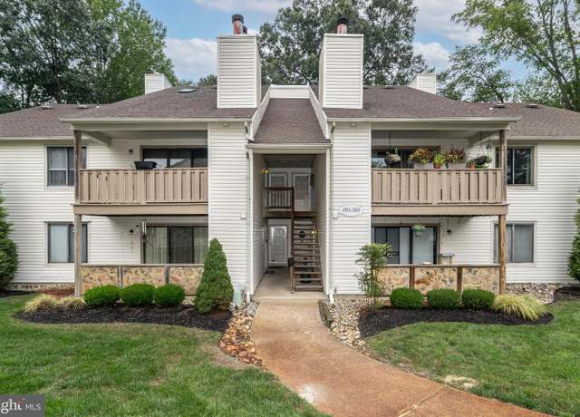 Property at 306 The Woods, Cherry Hill, NJ 08003, 2 beds, 2 baths