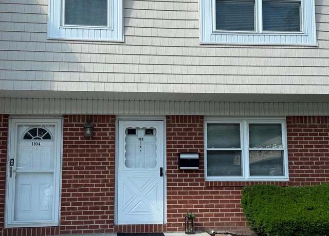 Property at 1103 Silver Ct, Hamilton, NJ 08690, 1 bed, 1 bath