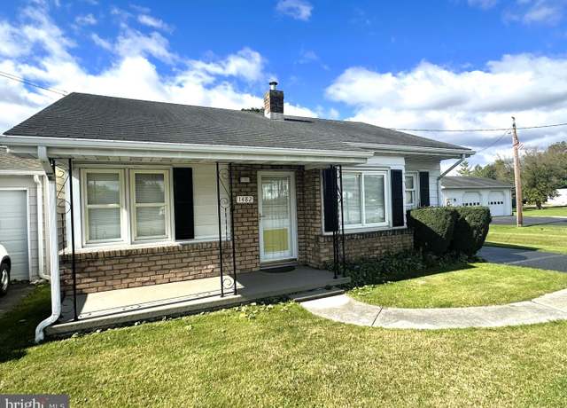Property at 1482 & 1494 Carlisle Pike, Hanover, PA 17331, 3 beds, 1 bath