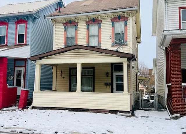 Property at 122 E 1st Ave, Altoona, PA 16602, 2 beds, 1.5 baths