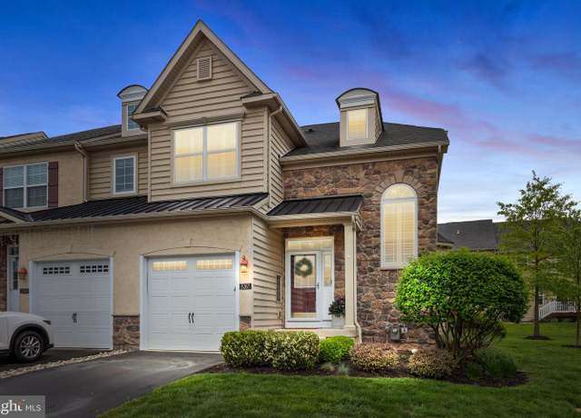 Property at 3267 Brookside Dr, Furlong, PA 18925, 3 beds, 3.5 baths
