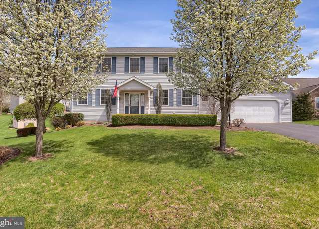 Property at 110 Grant Cir, Bellefonte, PA 16823, 4 beds, 2.5 baths