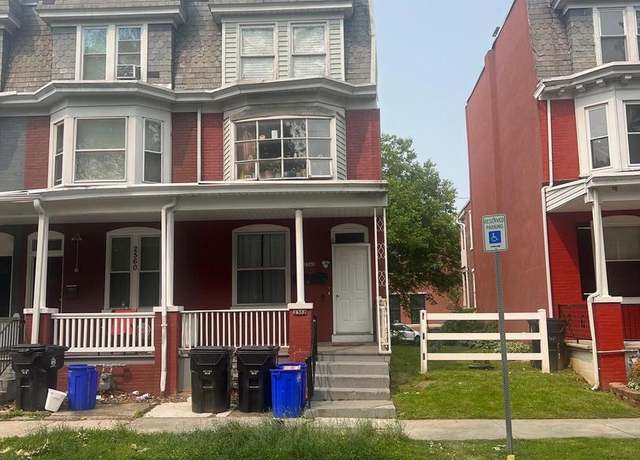 Property at 2562 Lexington St, Harrisburg, PA 17110, 3 beds