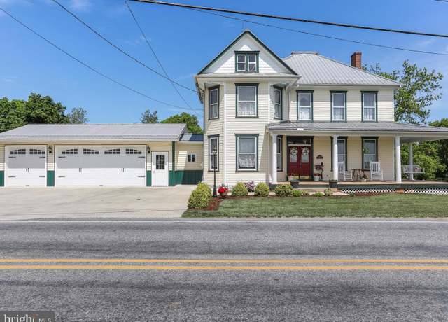 Property at 11299 Welsh Run Rd, Greencastle, PA 17225, 4 beds, 3.5 baths