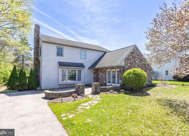 Property at 158 Harleysville Pike, Souderton, PA 18964, 3 beds, 2.5 baths