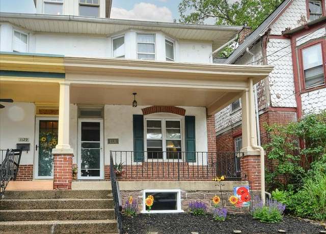 Property at 1131 Queen St, Pottstown, PA 19464, 3 beds, 1 bath