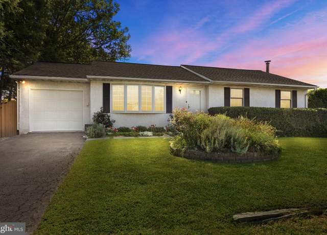Property at 213 Garden Ave, Horsham, PA 19044, 3 beds, 1.5 baths