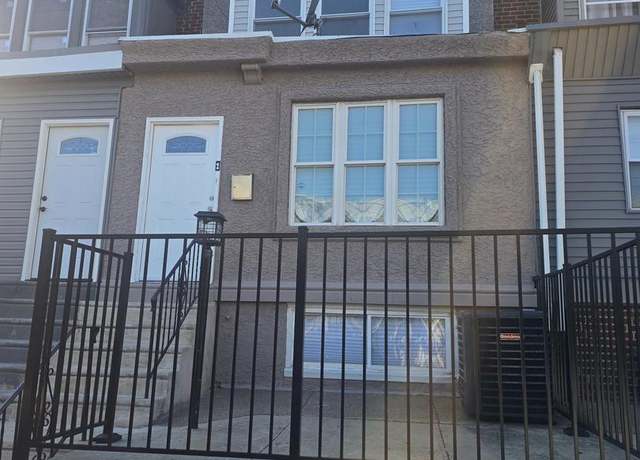 Property at 5647 Ridgewood St, Philadelphia, PA 19143, 3 beds, 1.5 baths