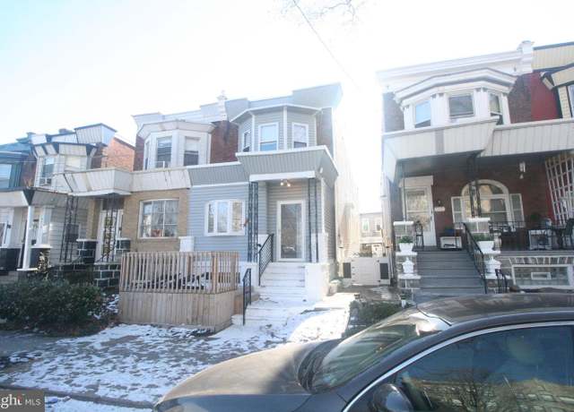 Property at 5510 Cedar Ave, Philadelphia, PA 19143, 4 beds, 3.5 baths
