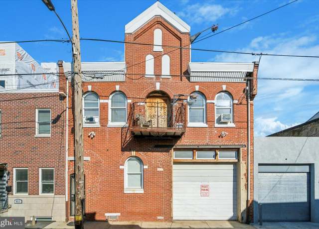 Property at 419 Pierce St, Philadelphia, PA 19148, 1 bed, 2 baths