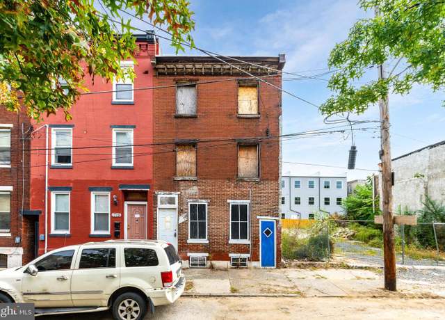 Property at 1713 N Croskey St, Philadelphia, PA 19121, 5 beds