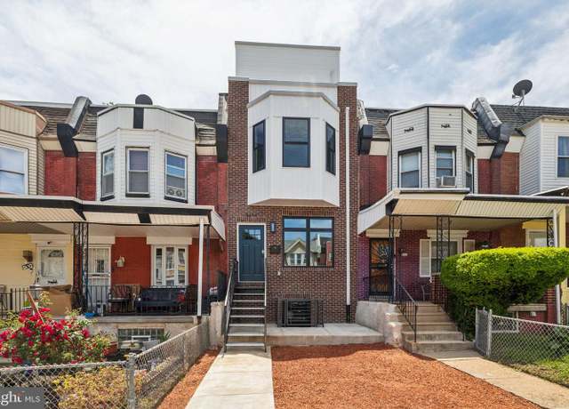 Property at 5644 Angora Ter, Philadelphia, PA 19143, 3 beds, 2.5 baths