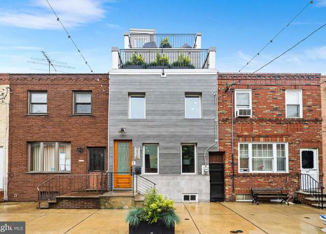 Property at 1010 Cross St, Philadelphia, PA 19147, 3 beds, 2.5 baths