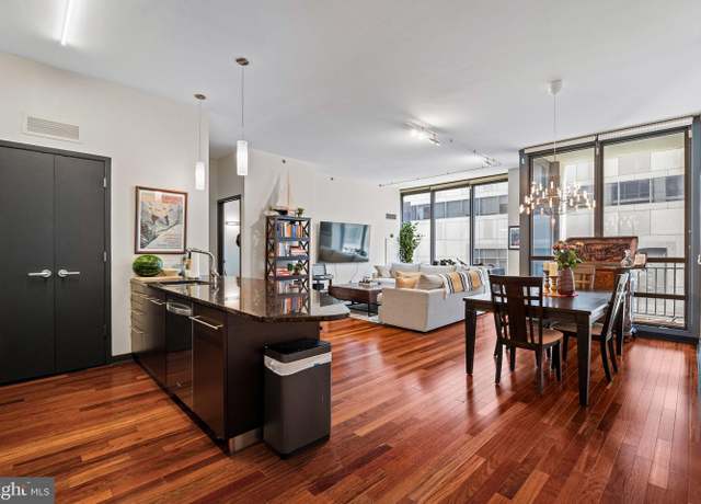 Property at 2101 Market St #307, Philadelphia, PA 19103, 2 beds, 2 baths
