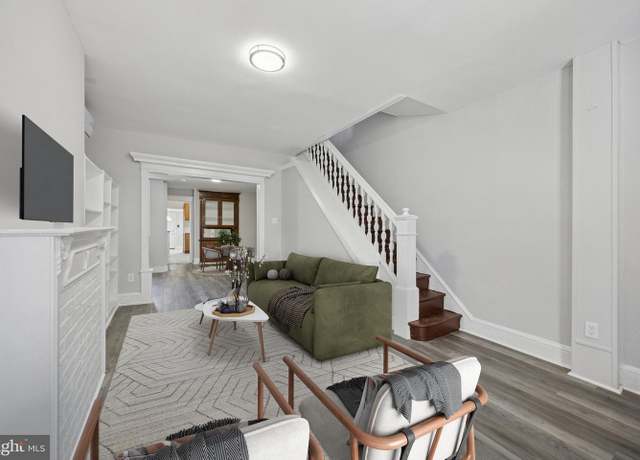 Property at 1343 N Allison St, Philadelphia, PA 19131, 3 beds, 1.5 baths