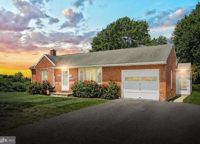 Property at 7469 Lincoln Hwy, Abbottstown, PA 17301, 2 beds, 1 bath