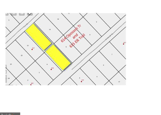 Property at 614 Opossum Trl, Winchester, VA 22602