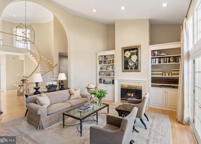 Property at 7440 Old Maple Sq, Mclean, VA 22102, 5 beds, 4.5 baths