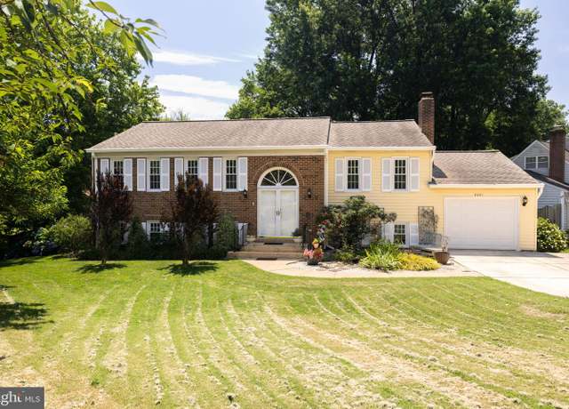 Property at 8001 Lake Pleasant Dr, Springfield, VA 22153, 5 beds, 3 baths