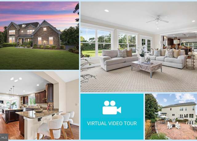 Property at 7435 Mason Ln, Falls Church, VA 22042, 5 beds, 4.5 baths