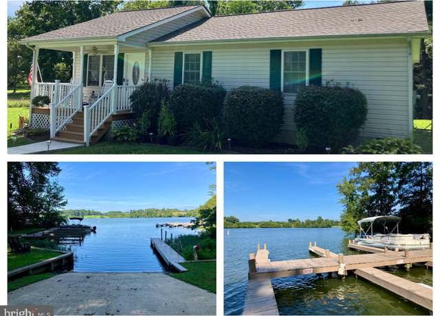 Property at 193 Mountain Vw, Mineral, VA 23117, 3 beds, 2 baths