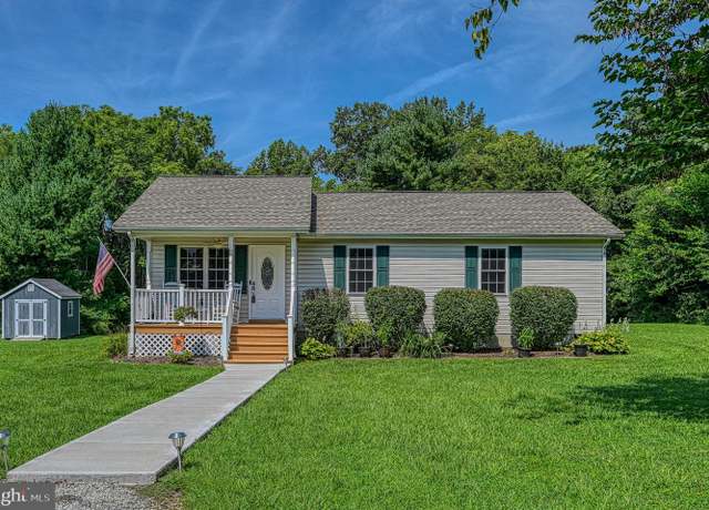 Property at 193 Mountain Vw, Mineral, VA 23117, 3 beds, 2 baths