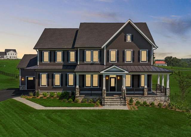 Property at 14914 Mogul Ct, Purcellville, VA 20132, 6 beds, 6.5 baths