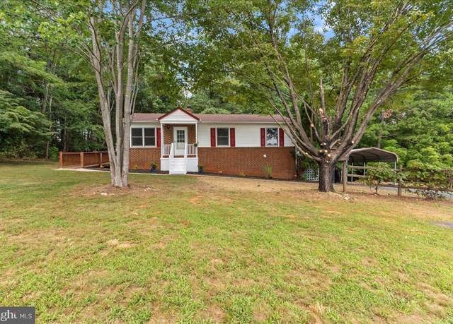 Property at 2258 John Tucker Rd, Aroda, VA 22709, 3 beds, 2.5 baths