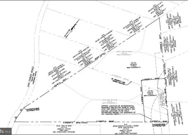 Property at 6671 Flannagan Ct, Manassas, VA 20112