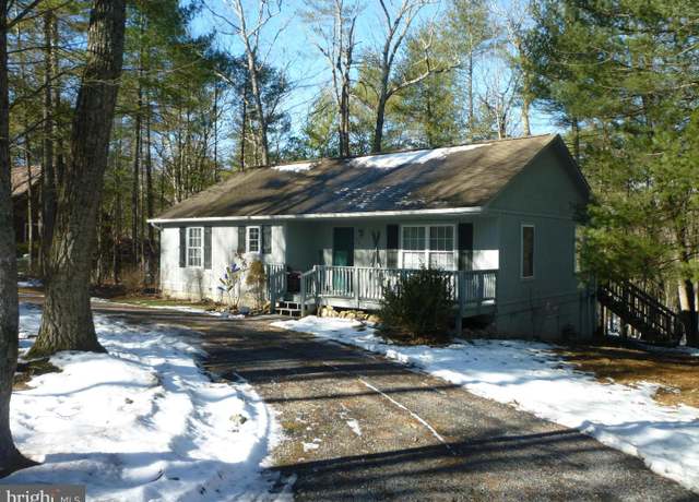 Property at 567 Basswood Ln, Basye, VA 22810, 3 beds, 2 baths