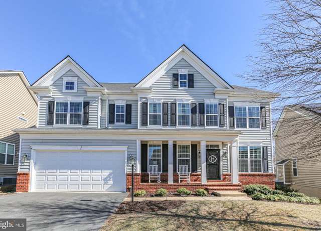 Property at 11 Woodlot Ct, Stafford, VA 22554, 5 beds, 4.5 baths