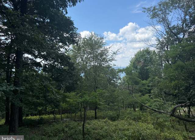 Property at 0 Fire Tower Rd, Great Cacapon, WV 25422