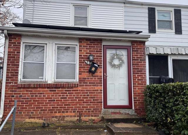 Property at 807 50th Pl NE, Washington, DC 20019, 2 beds, 1 bath