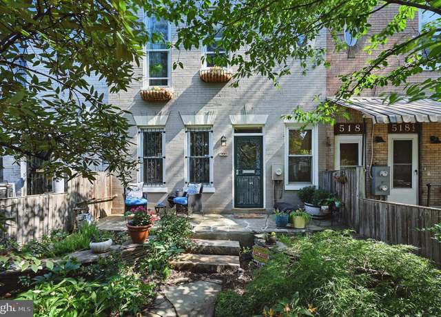 Property at 516 K St NE, Washington, DC 20002, 3 beds, 2.5 baths
