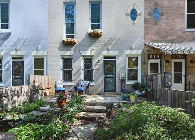 Property at 516 K St NE, Washington, DC 20002, 3 beds, 2.5 baths