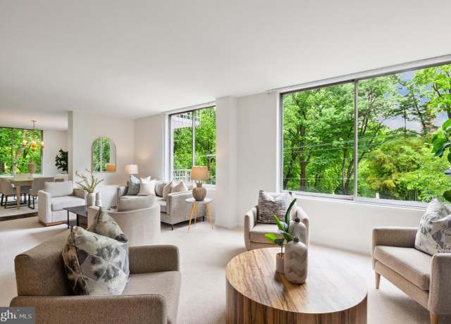 Property at 4100 Cathedral Ave NW #709, Washington, DC 20016, 3 beds, 3 baths
