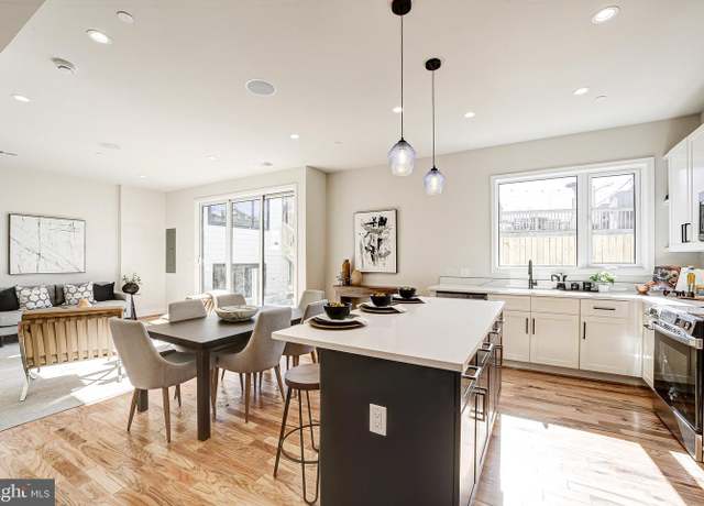 Property at 3646 1/2 13th St NW, Washington, DC 20010, 4 beds, 2.5 baths
