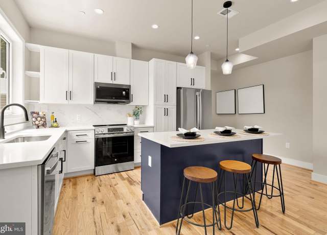 Property at 3646 1/2 13th St NW, Washington, DC 20010, 4 beds, 2.5 baths