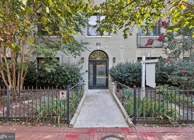 Property at 315 G St NE #304, Washington, DC 20002, 1 bed, 1 bath