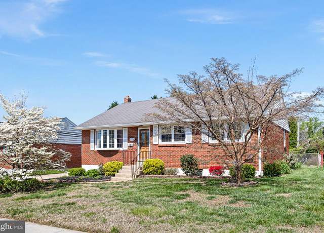Property at 2216 Saint James Dr, Wilmington, DE 19808, 3 beds, 1.5 baths